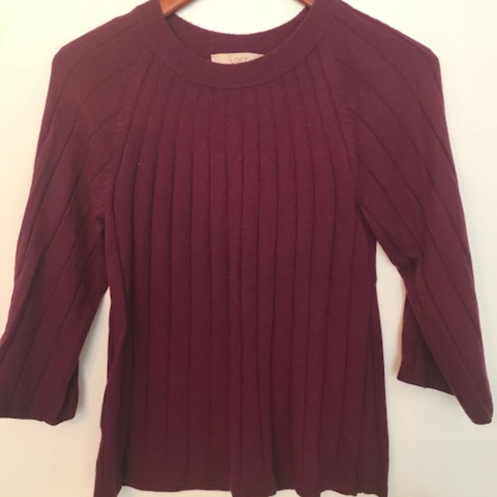 LOFT Sweater, S
